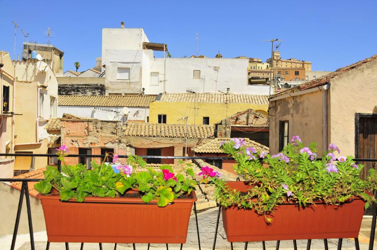Romantic House Cagliari Exterior foto